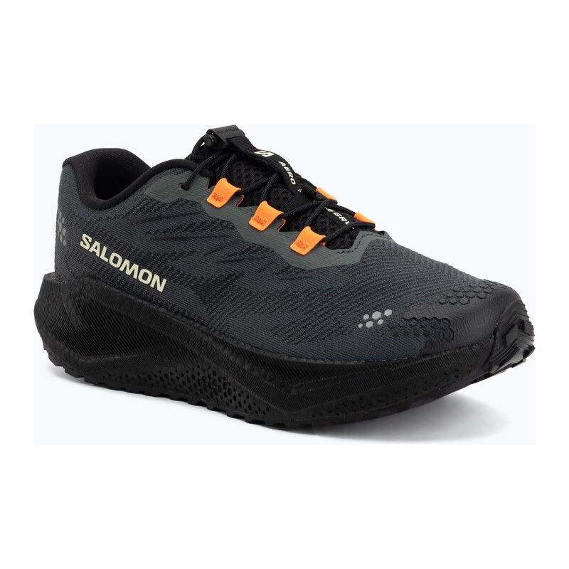 Pánské běžecké boty Salomon Aero Blaze 4 GRVL urban chic/black