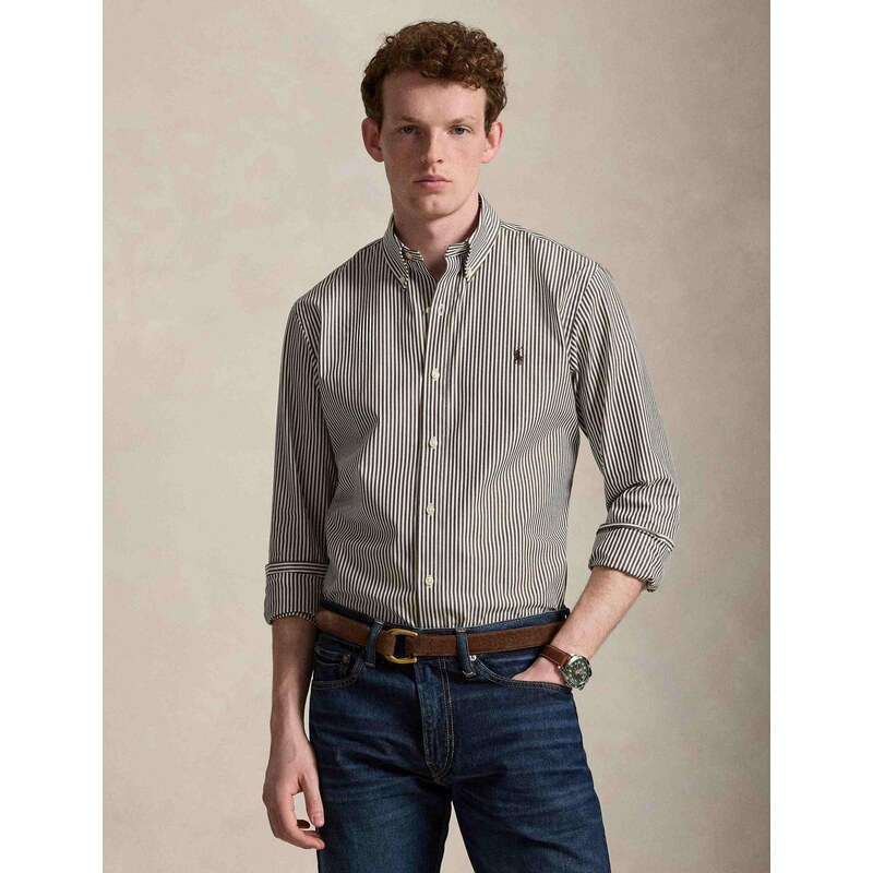 POLO RALPH LAUREN Košile | Custom fit | stretch