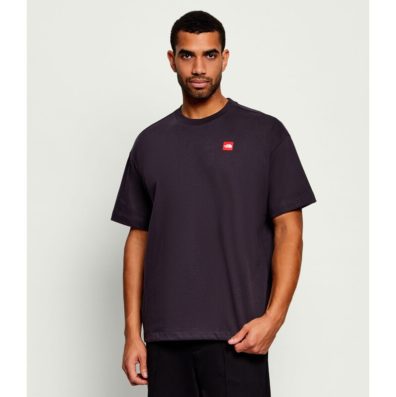 The North Face Tričko Red Box | Relaxed fit