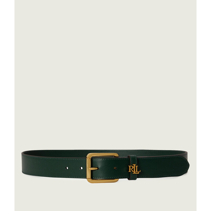 LAUREN RALPH LAUREN Kožený pásek