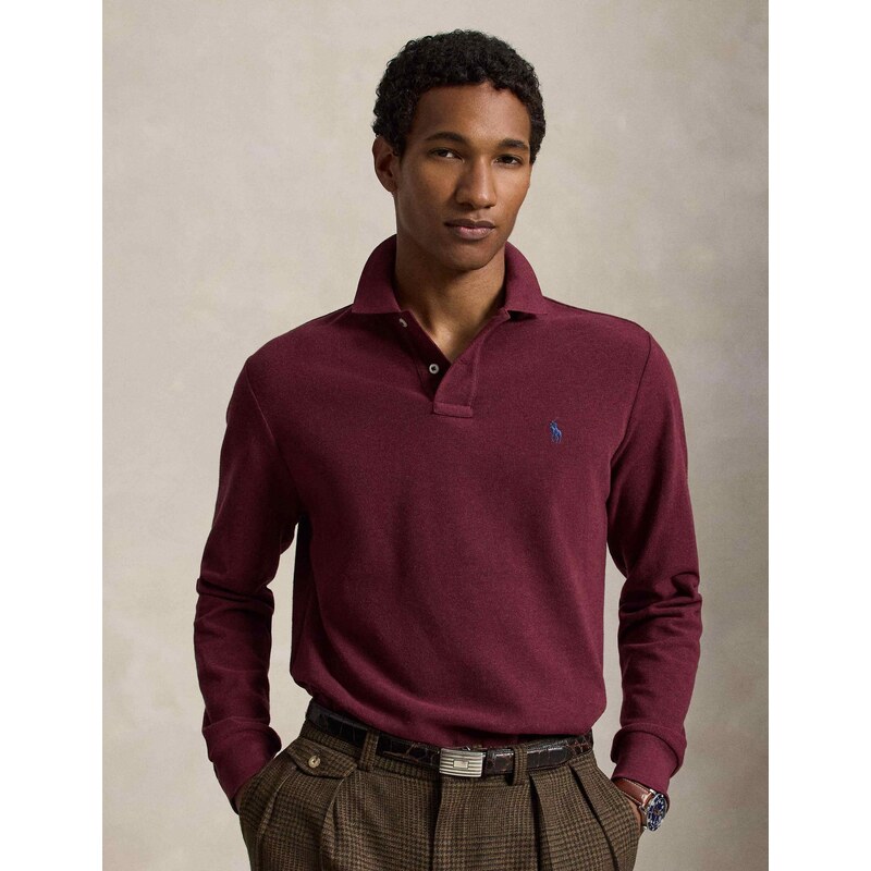 POLO RALPH LAUREN Polokošile | Custom slim fit | basic mesh