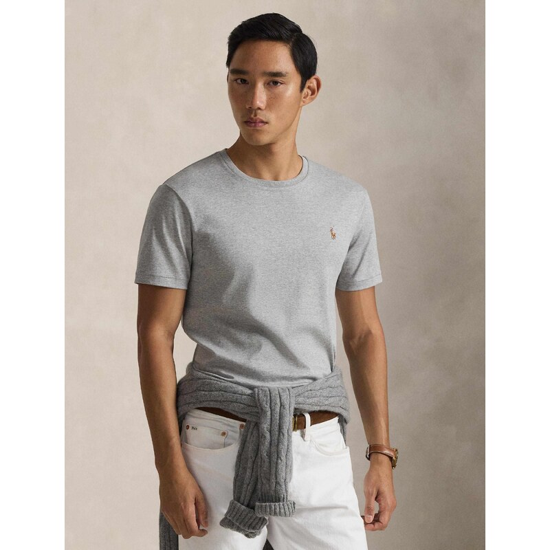 POLO RALPH LAUREN Tričko | Custom slim fit