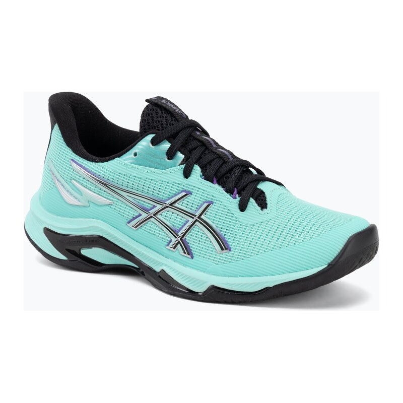 Dámské boty ASICS Netburner Ballistic FF 4 illuminate mint/black