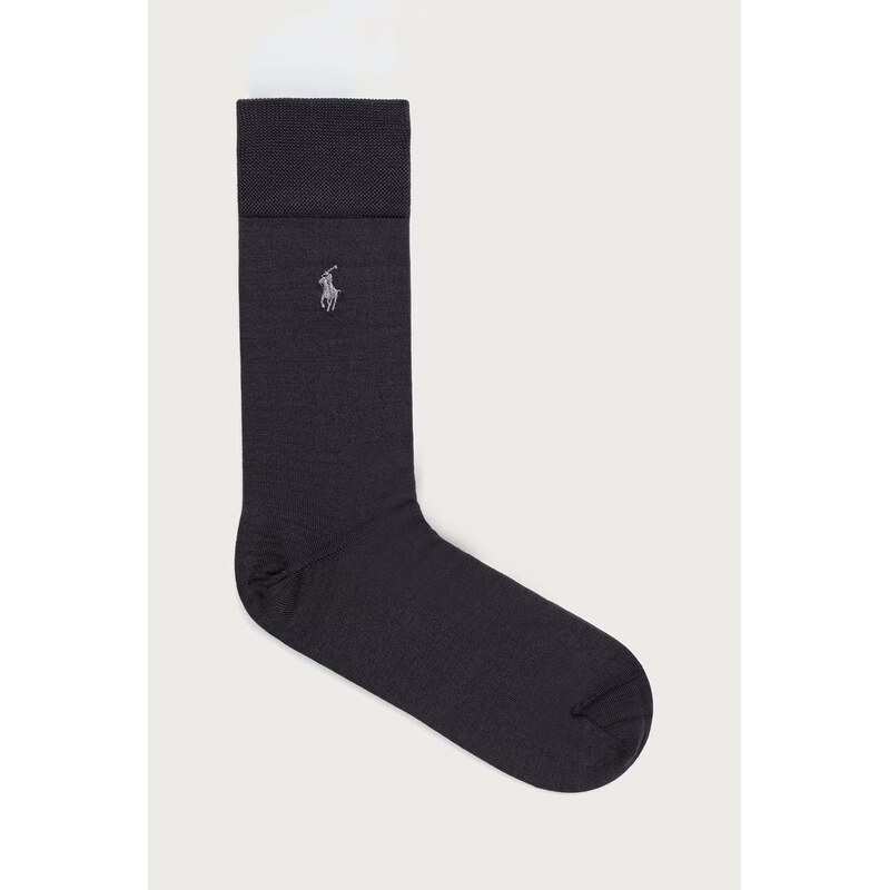 Polo Ralph Lauren ponožky pánské s bavlnou 2-pack