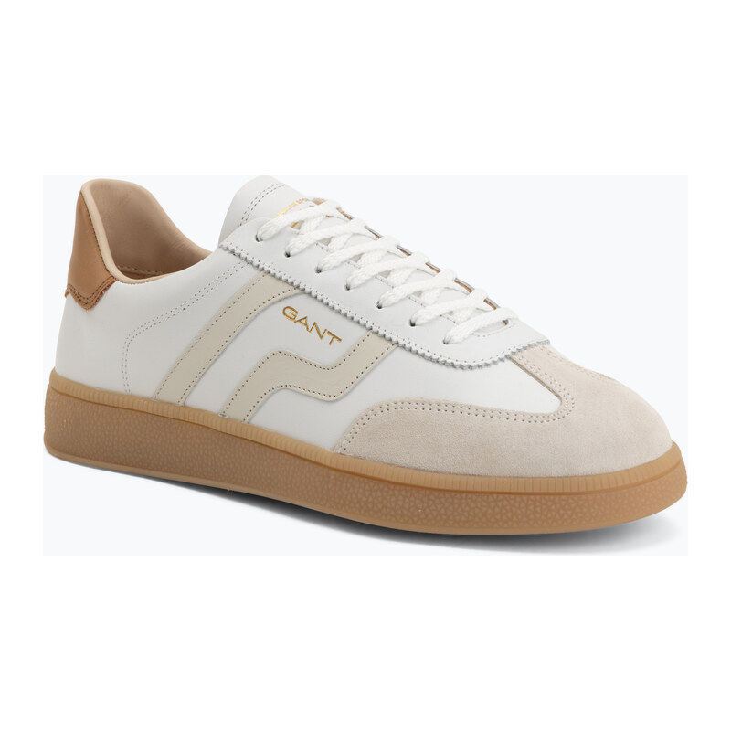Pánské boty GANT Cuzmo white