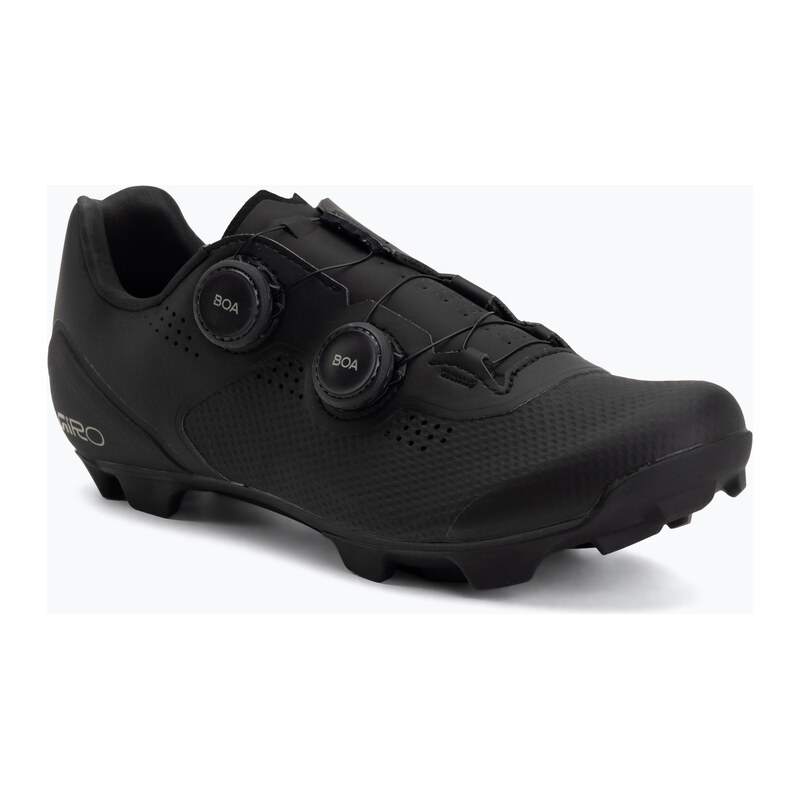 Cyklistické boty MTB pánské Giro Regime XC black