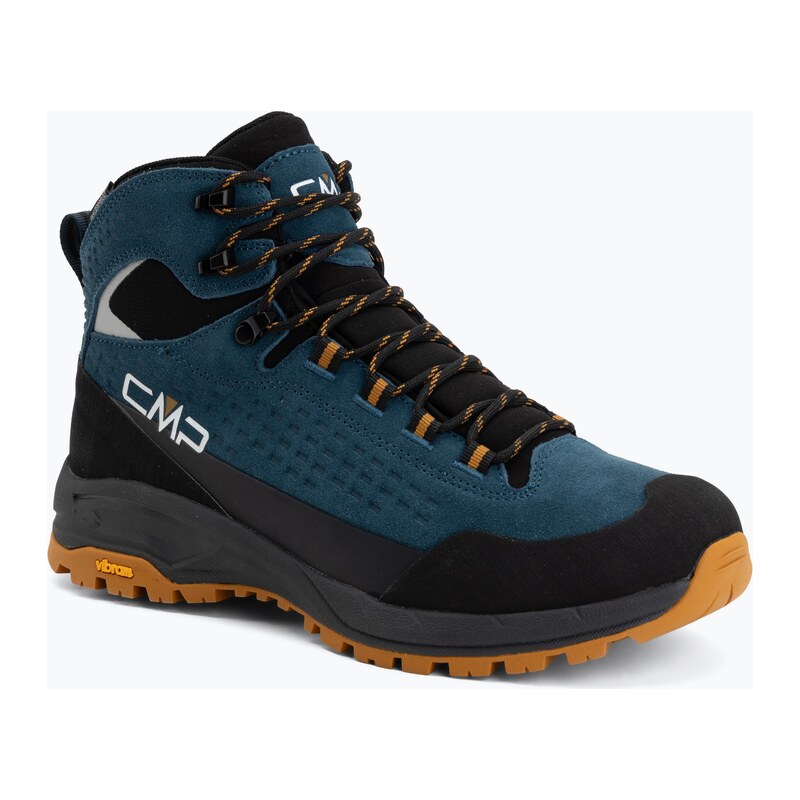 Pánské trekové boty CMP Vertyx Mid Waterproof avio/caramel