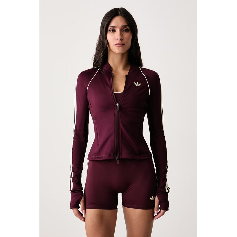 adidas Performance réninková mikina dámská Originals Sport