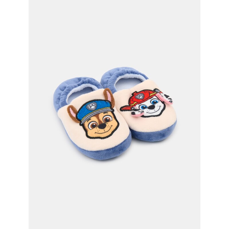 Sinsay - Pantofle s 3D prvkyD PAW Patrol - modrá