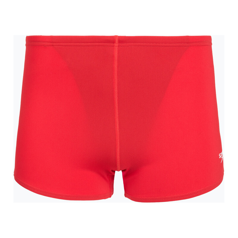 Pánské plavecké boxerky Speedo Endurance+ Logo Aquashort high