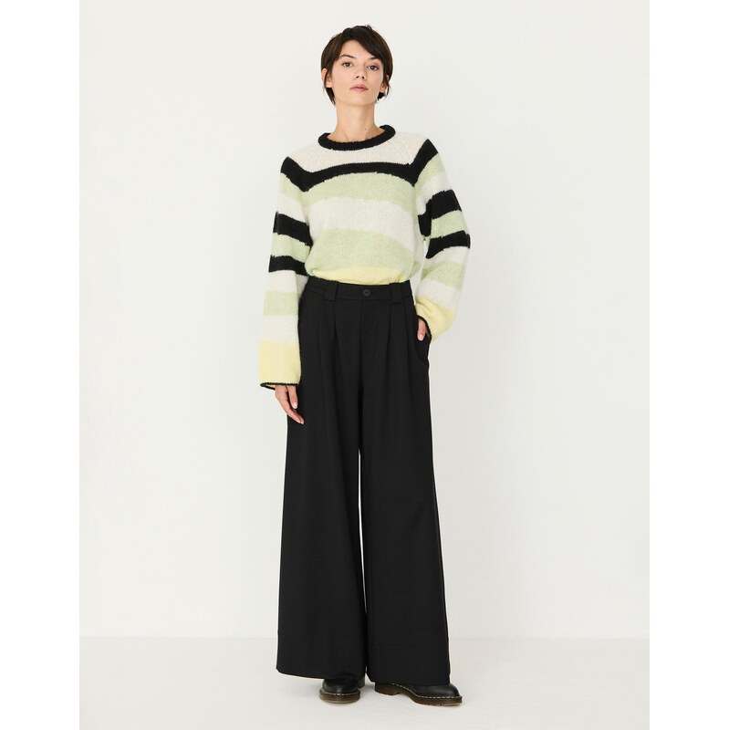 SKFK Kalhoty Nia Black 34