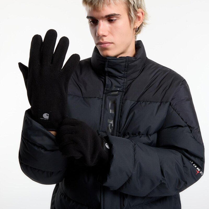 Rukavice Carhartt WIP Blevin Gloves Black L-XL