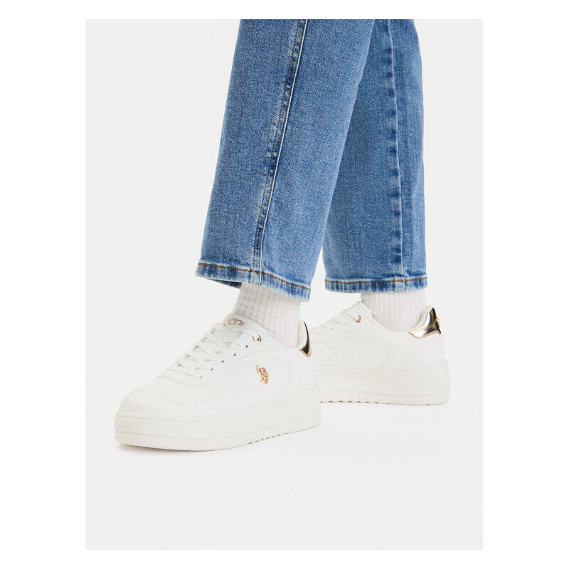 Sneakersy U.S. Polo Assn.