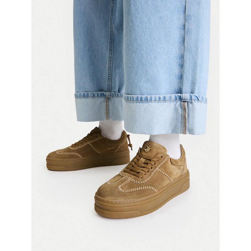 Sneakersy Beverly Hills Polo Club