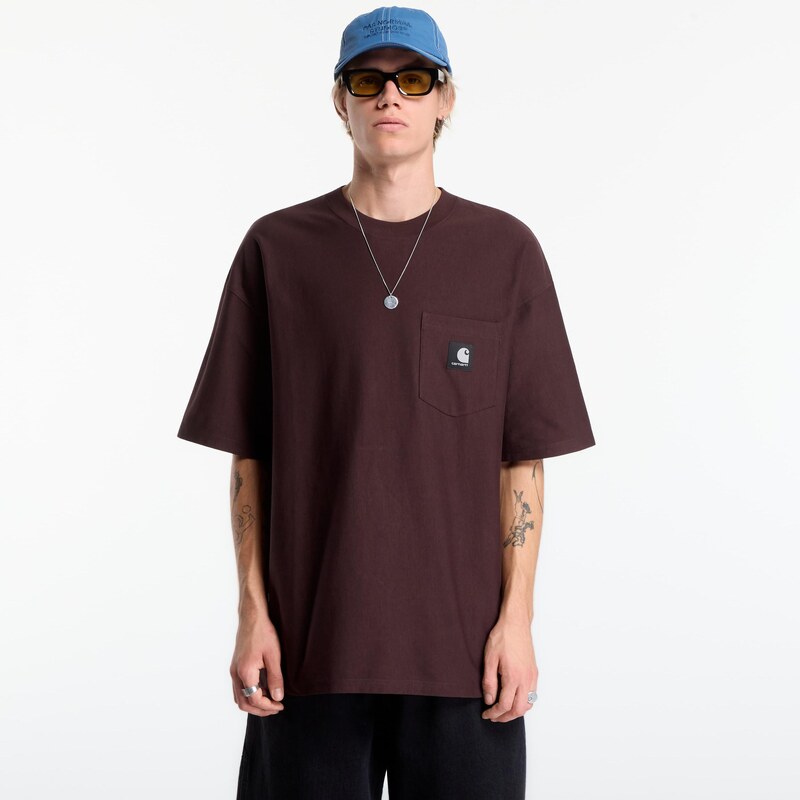 Tričko Carhartt WIP S/S OG Loose Pocket T-Shirt UNISEX