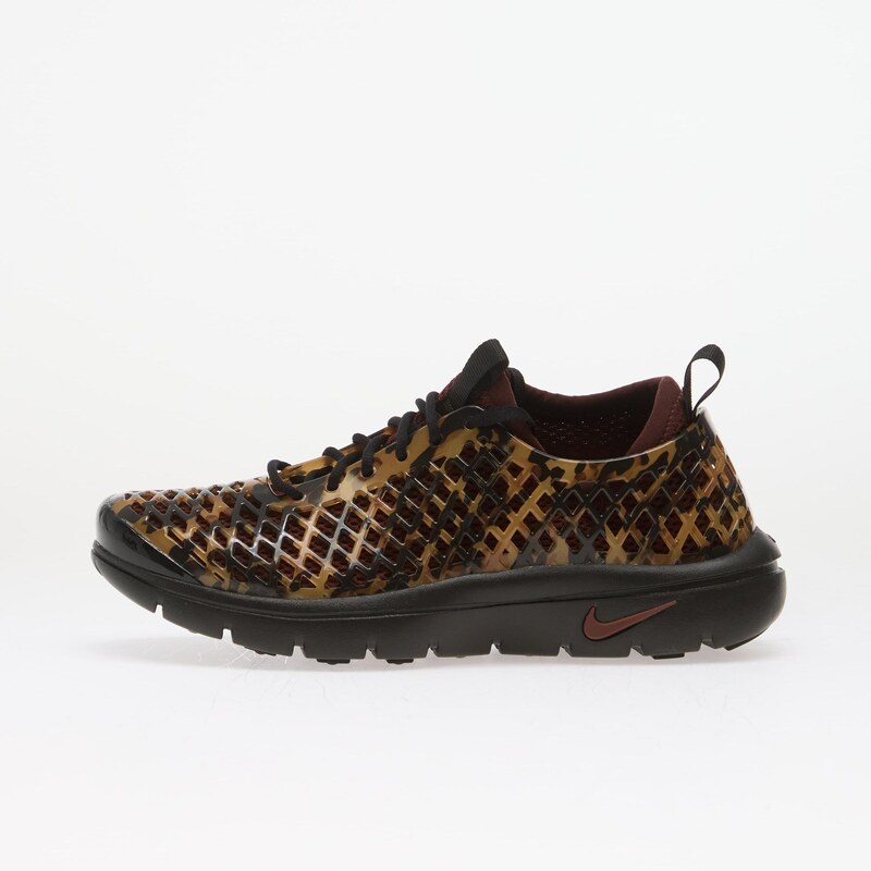 Nike Rejuven8 Run Black/ Barkroot Brown-Black