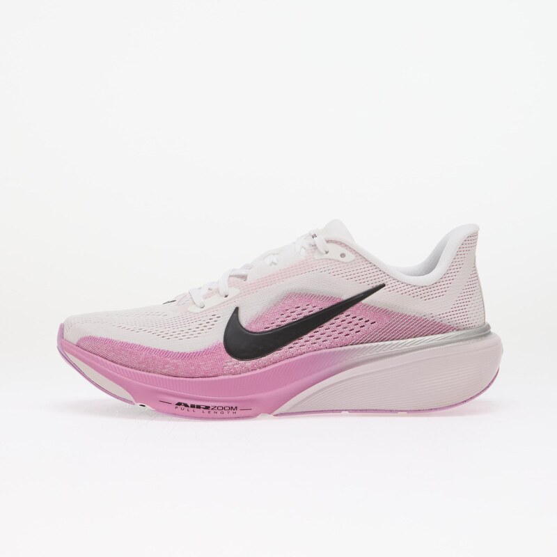 Nike Pegasus 42 White/ Black-Lt Magenta-Bleached Lilac