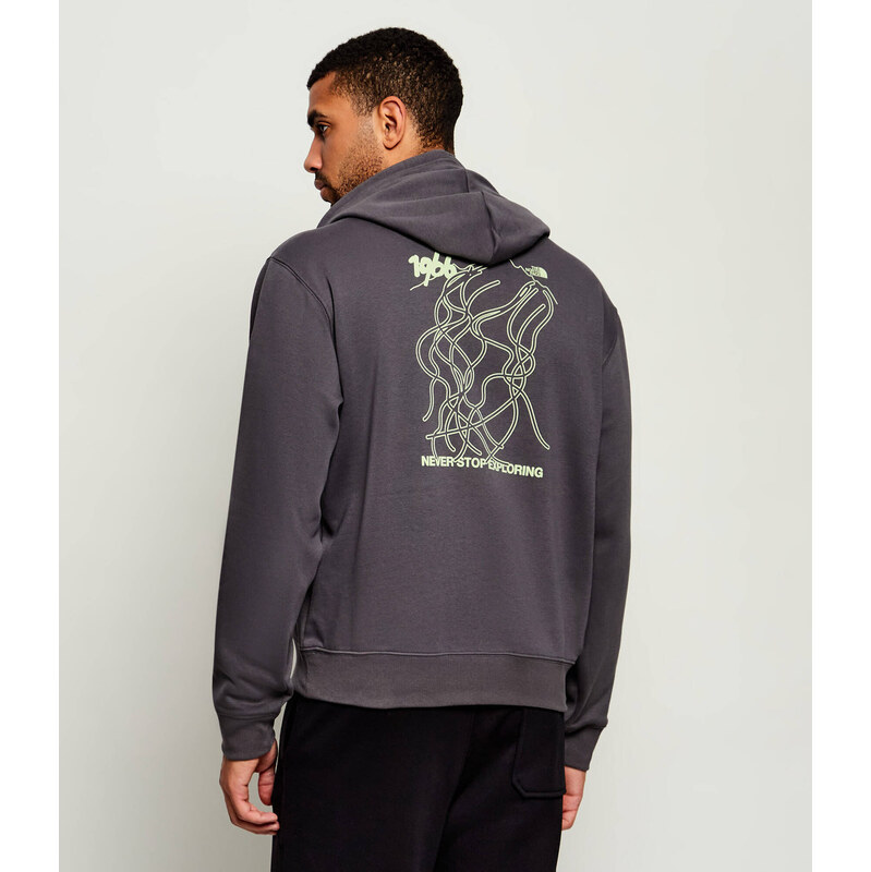 The North Face Mikina NSE Slopes | Relaxed fit