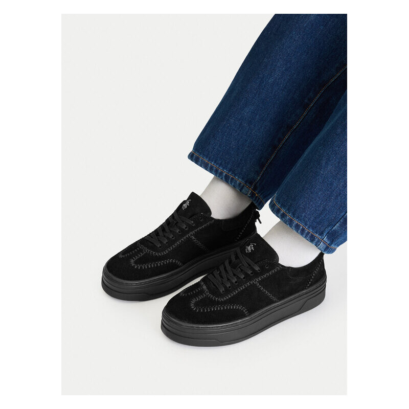 Sneakersy Beverly Hills Polo Club