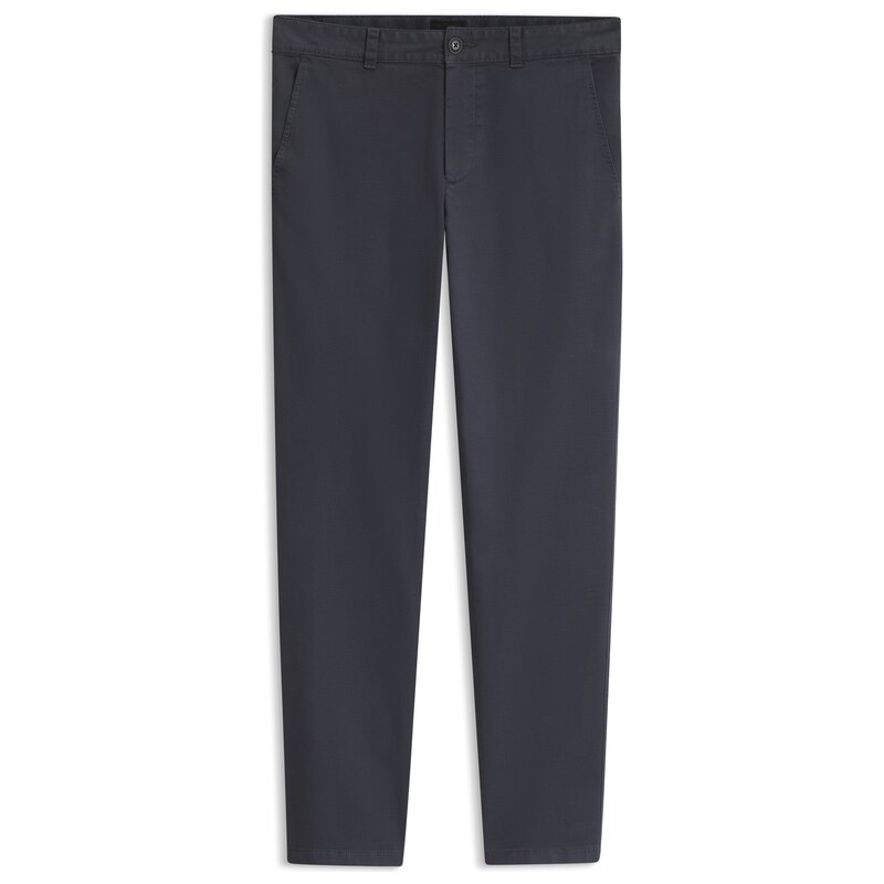 BOSS Slim-fit chinos in cavalry twill with stretch