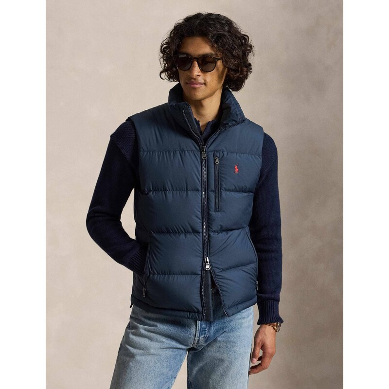POLO RALPH LAUREN Péřový vesta | regular fit
