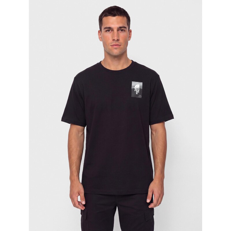 The North Face Apex 75 Collage Relaxed (tnf black)černá