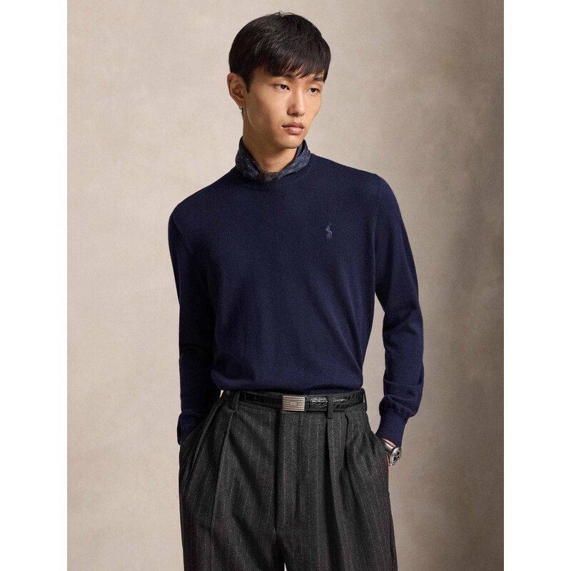 POLO RALPH LAUREN Vlněný svetr | regular fit