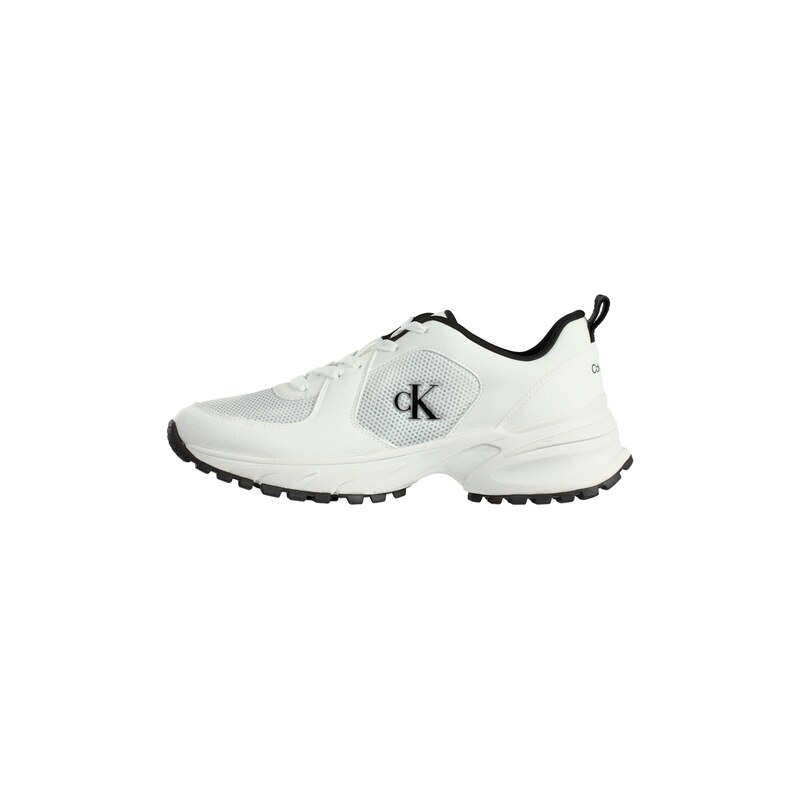 Calvin Klein Tenisky HIKE RUNNER černá / bílá