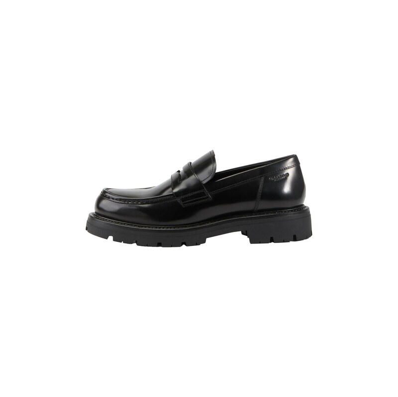 VAGABOND SHOEMAKERS Mokasíny CAMERON černá