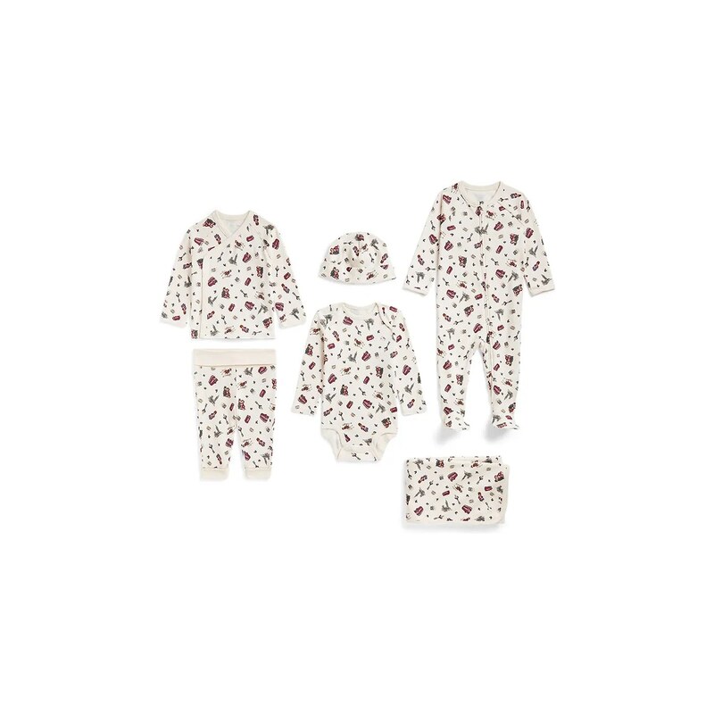 Polo Ralph Lauren loungewear set dětský bavlněný