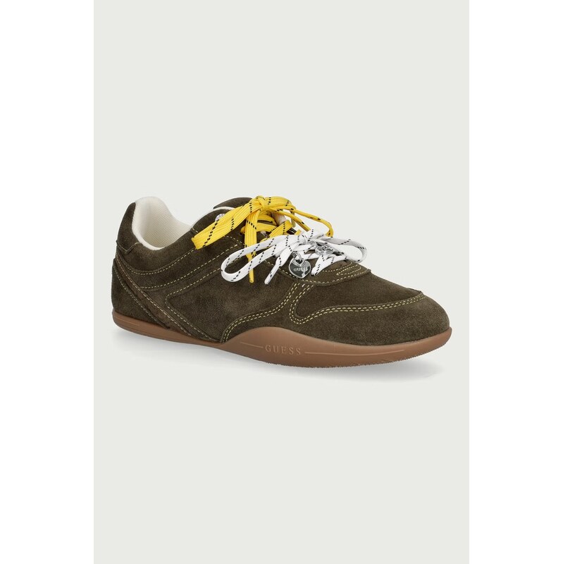 Guess BESAR2 sneakers boty dámské