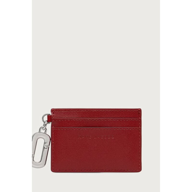 MARC JACOBS pouzdro na karty dámské kožené CARD CASE