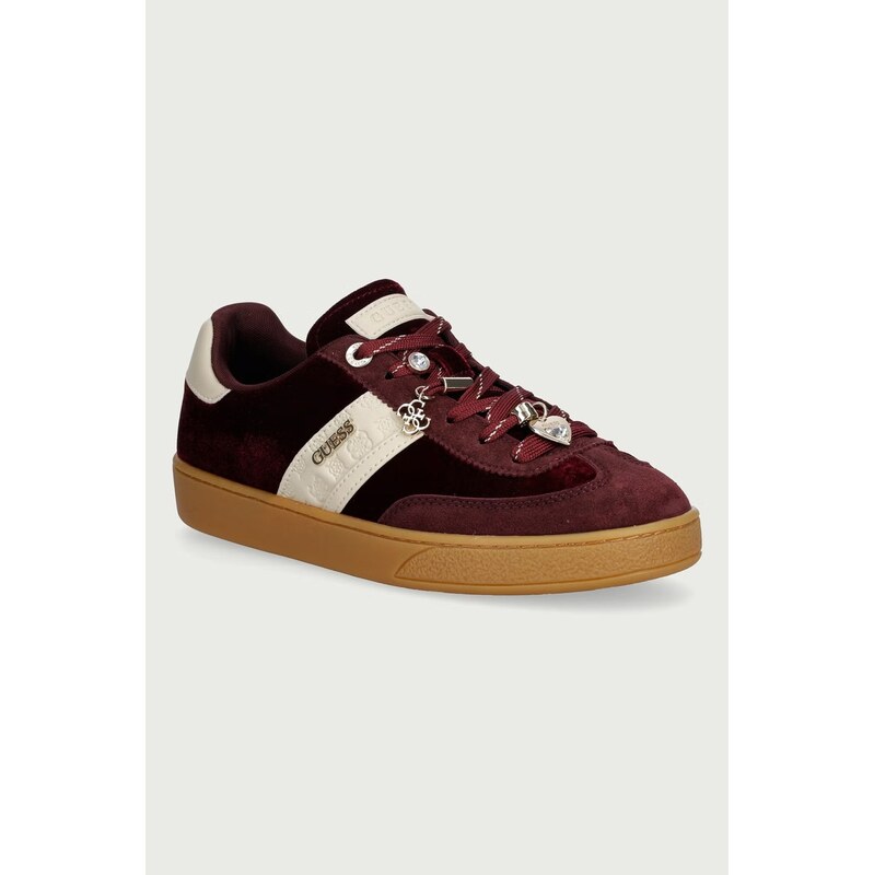 Guess NAOKI2 sneakers boty dámské