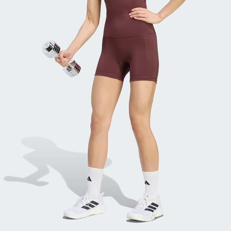 Adidas Legíny 3 Stripes Studio All Me Booty Short