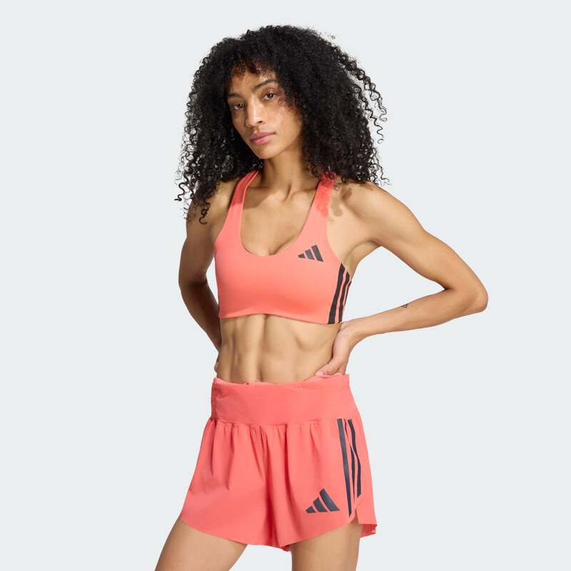 Adidas Podprsenka Adizero Run Medium Support