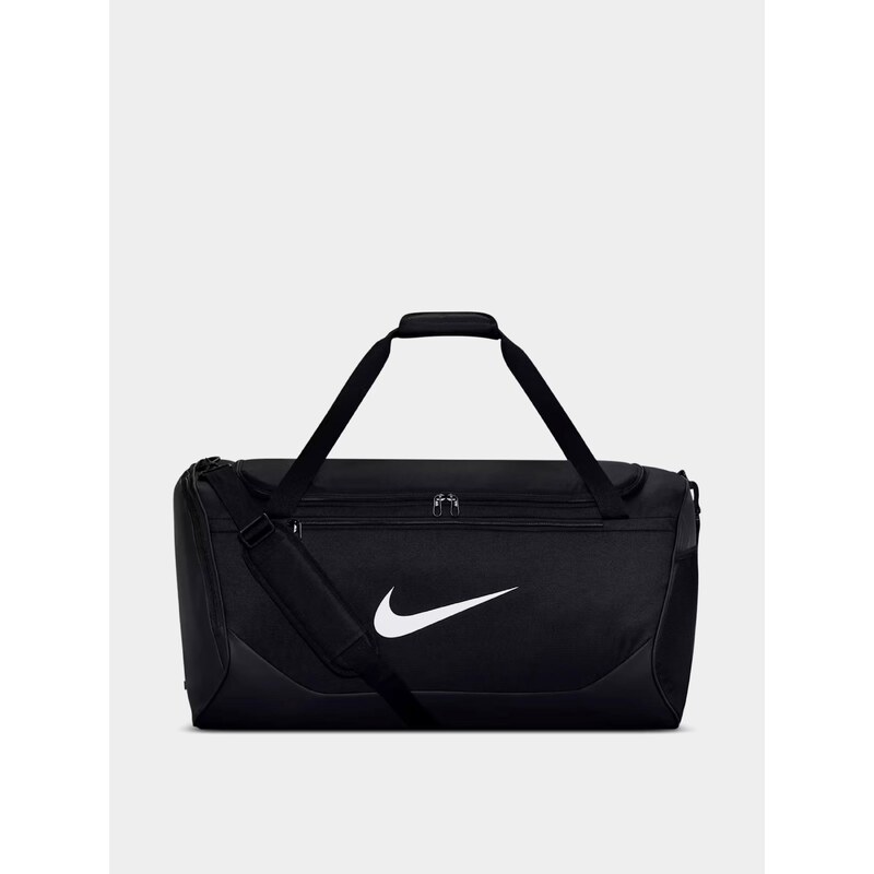 Nike SB Brasilia L (black/black/white)černá