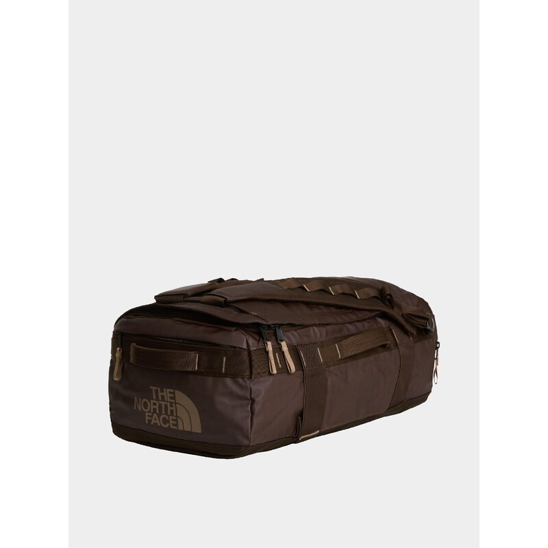 The North Face Base Camp Voyager Duffel 32L (dark chestnut