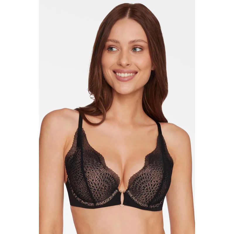 Esotiq push-up podprsenka Tierra
