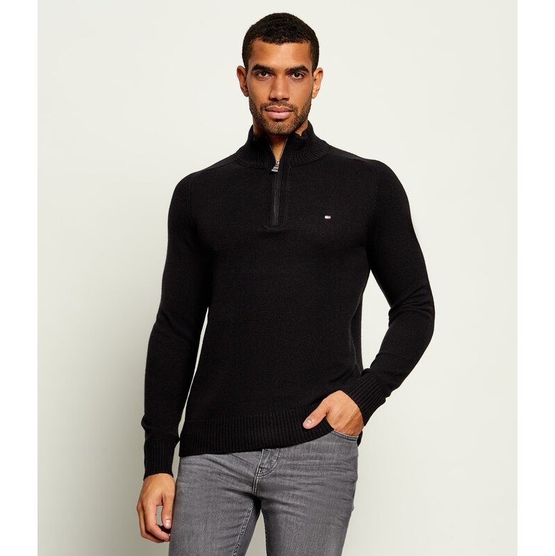 Tommy Hilfiger Vlněný svetr | regular fit