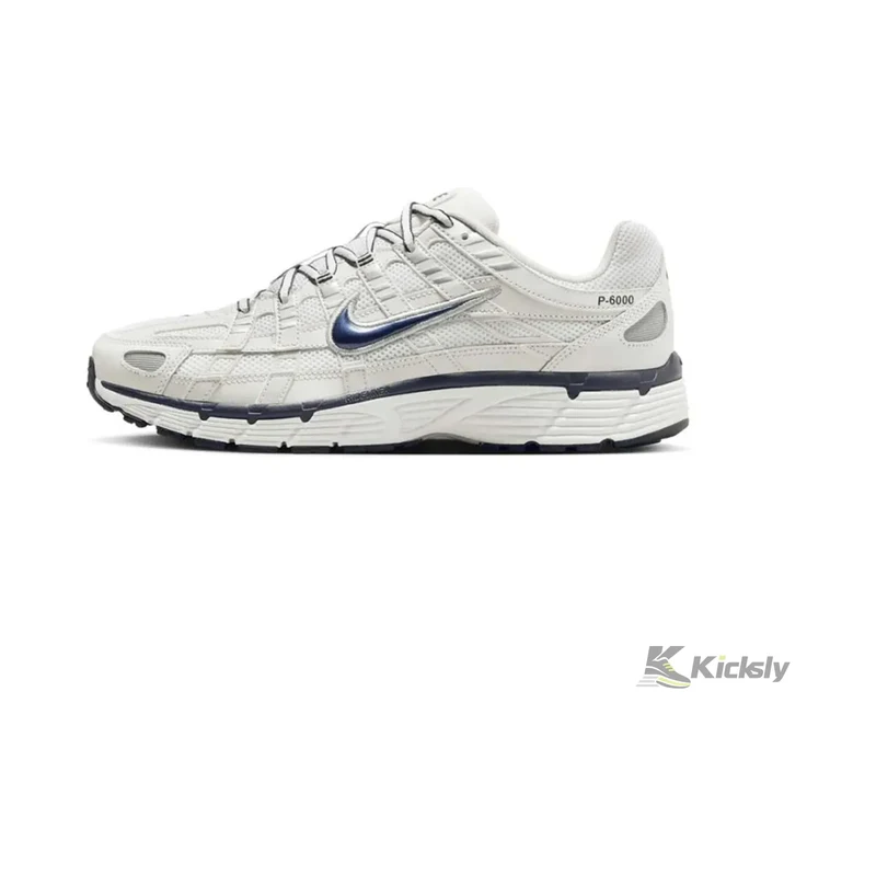 Nike P-6000 Obsidian Summit White