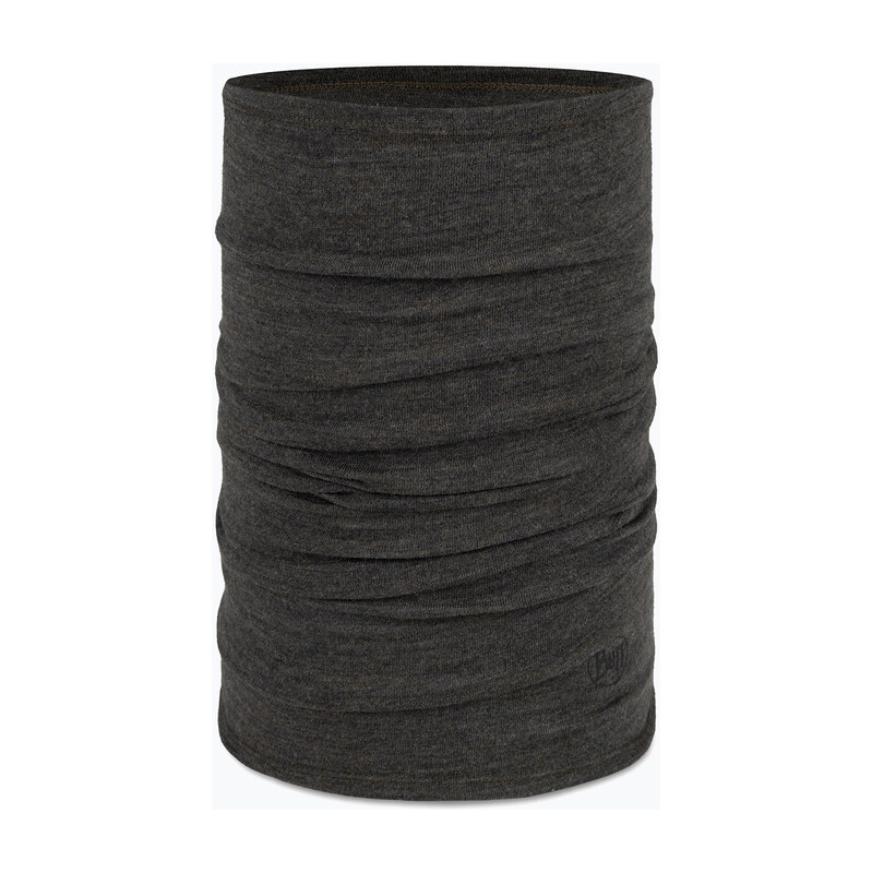 Multifunkční šátek BUFF Midweight Merino Wool bark 117637941
