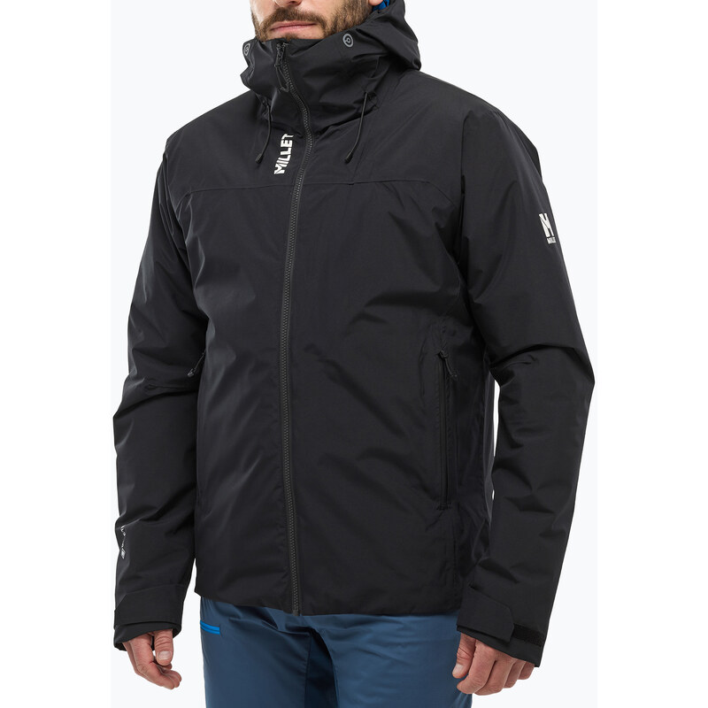 Pánská nepromokavá bunda Millet Kamet Gore-Tex Jacket Jacket