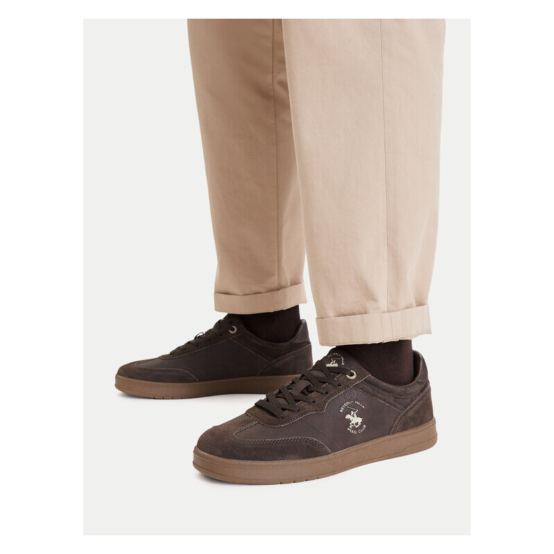 Sneakersy Beverly Hills Polo Club