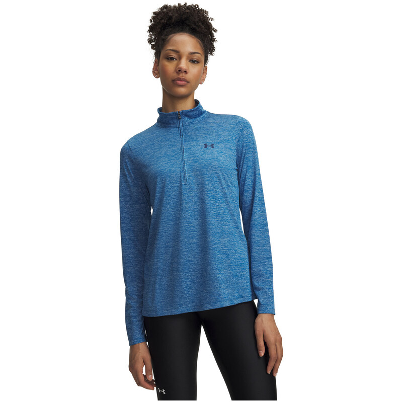 Dámská mikina Under Armour Tech 1/2 Zip- Twist