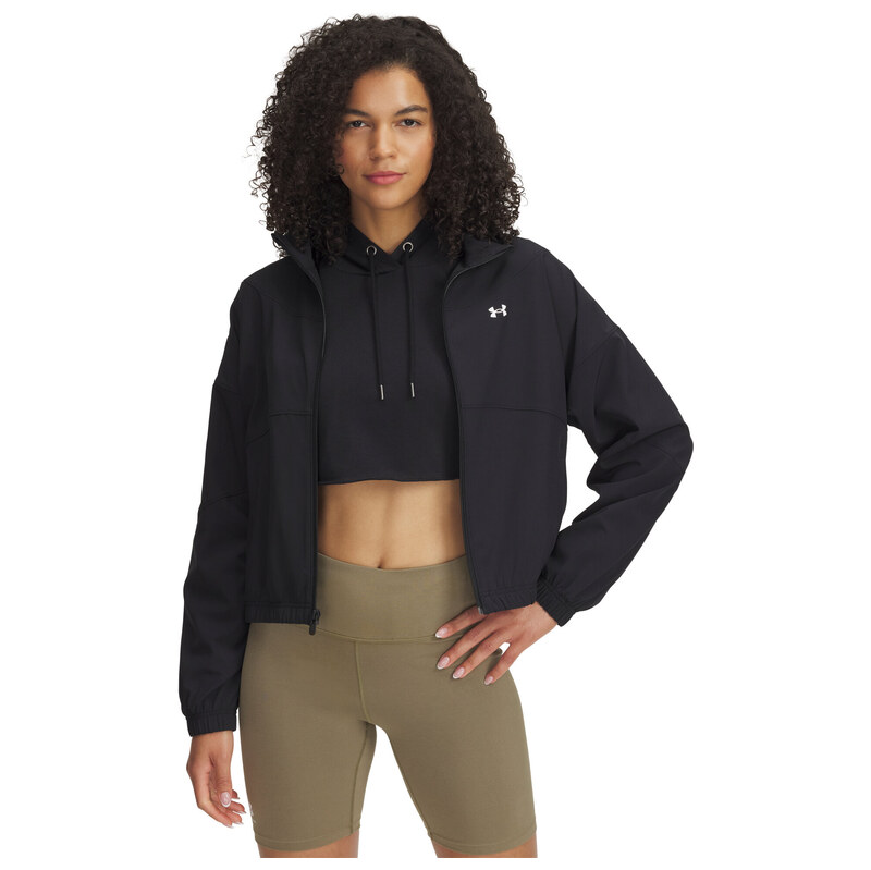 Dámská bunda Under Armour Rival Woven Jacket