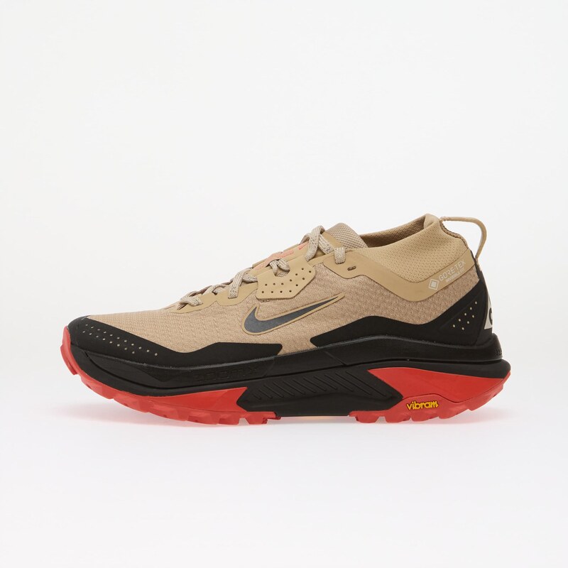 Nike ACG Zegama Trail GORE-TEX Linen/ Black/ Light Crimson/
