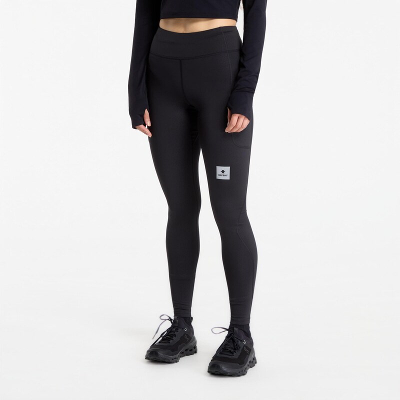 Legíny SAYSKY W Combat+ Long Tights Black S