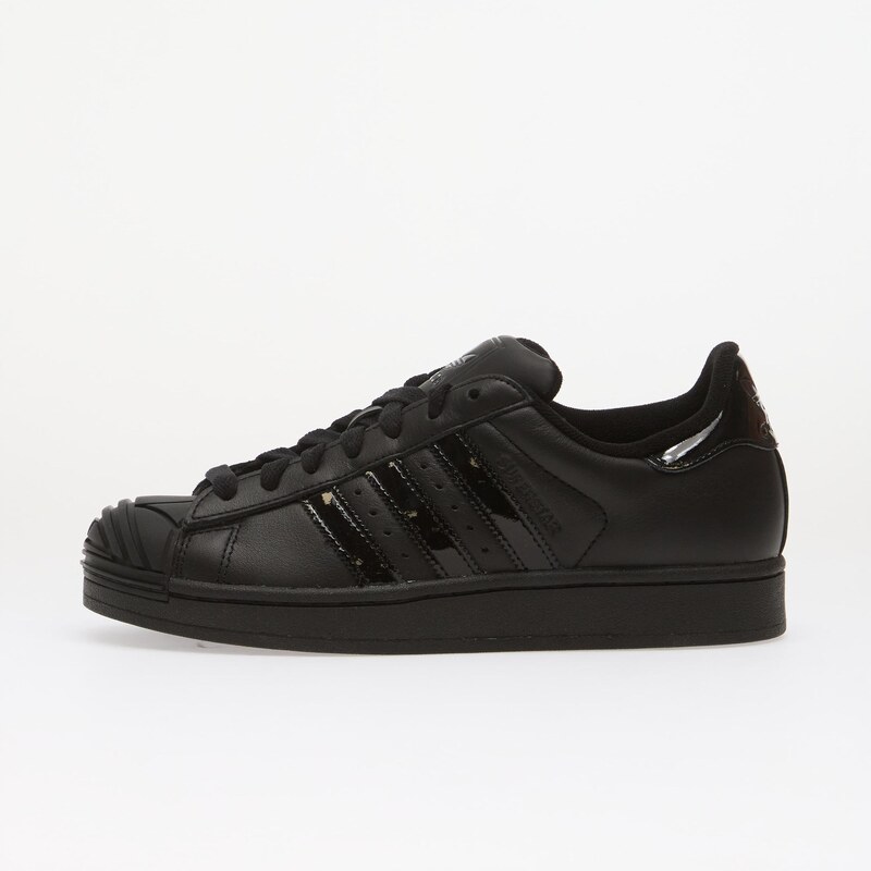 adidas Originals adidas Superstar II Trefoil Shell Core Black/
