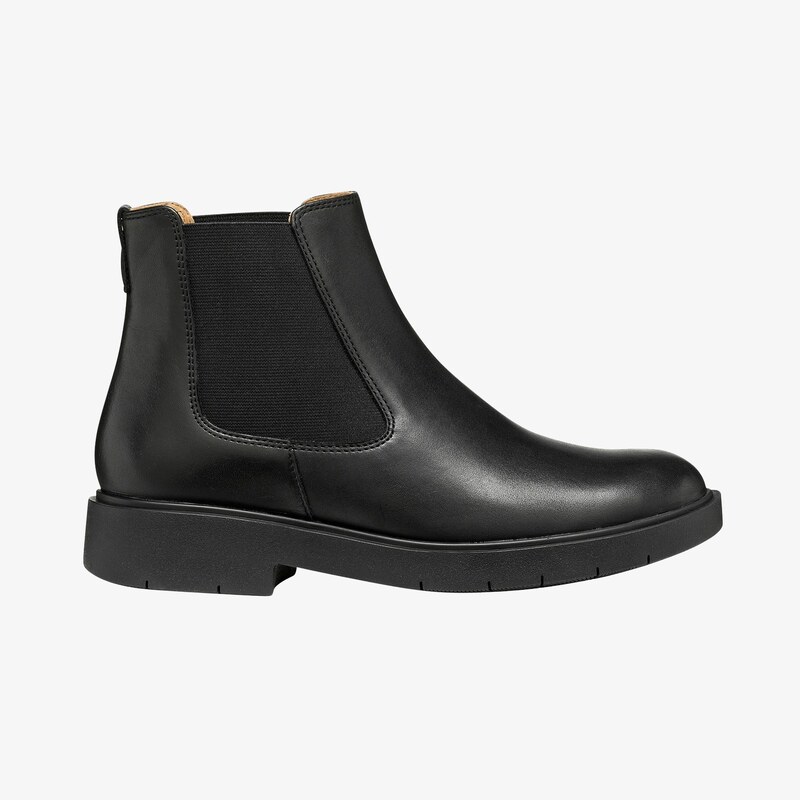 Tenisky Geox Spherica Ec1 Black EUR 39.5