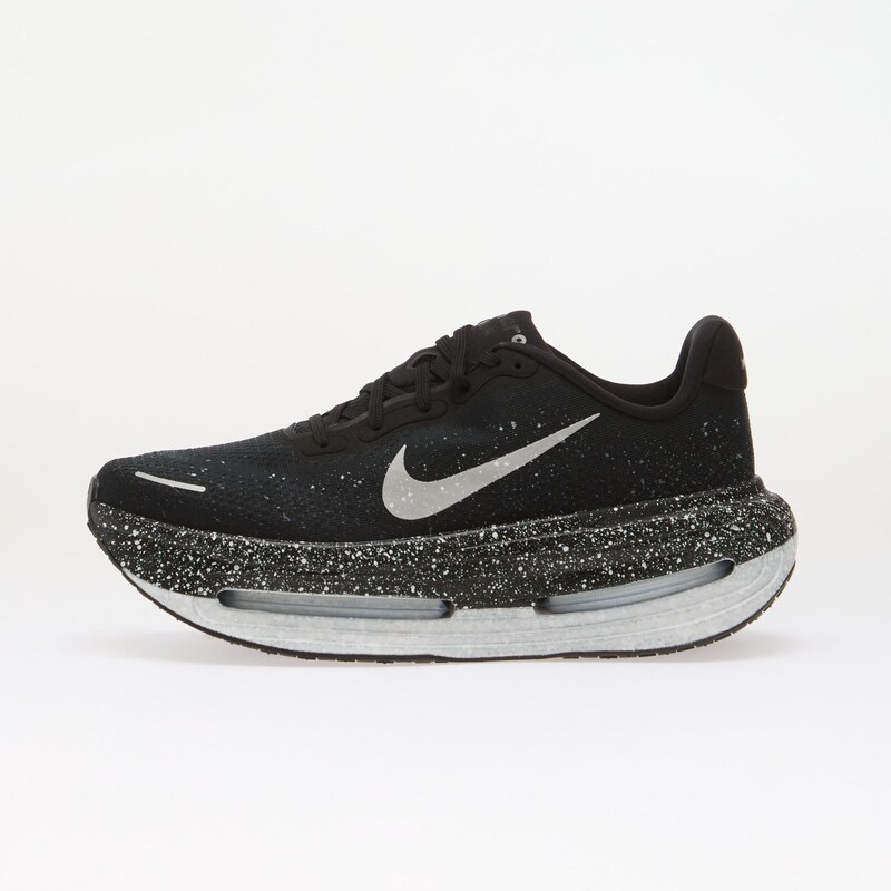 Nike Vomero Premium Black/ Metallic Silver-White